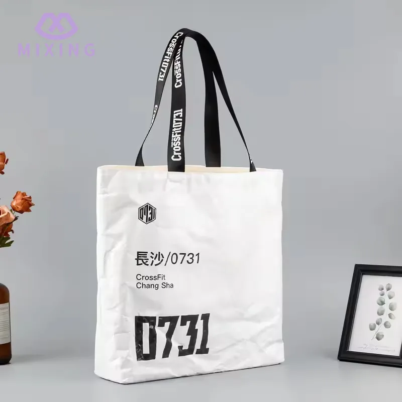 Perché Tyvek Tote Bag è così popolare?