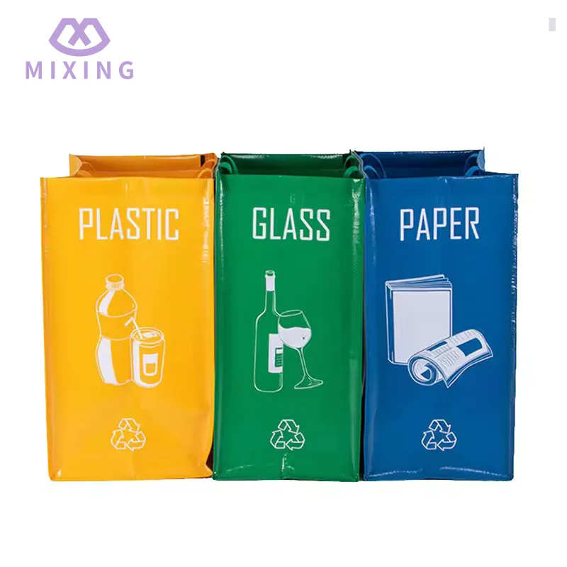 Quali sono i vantaggi delle prestazioni della borsa intrecciata PP?