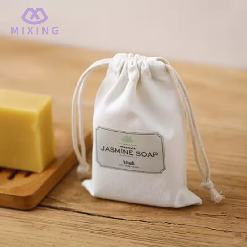 In che modo le borse con coulisse in cotone ridefiniscono l'imballaggio sostenibile per l'uso quotidiano?