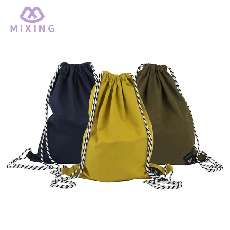 Zaino per clewstring di tela