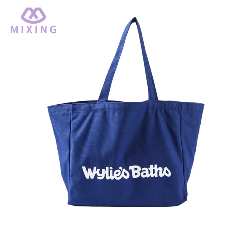 Borsa da fine settimana in cotone