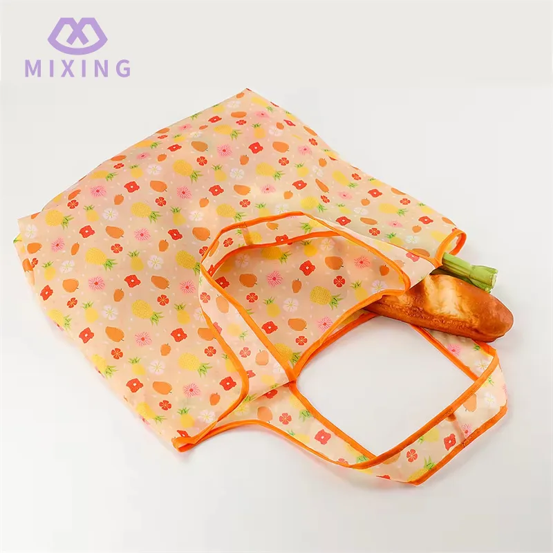 Eco borsa con tasche