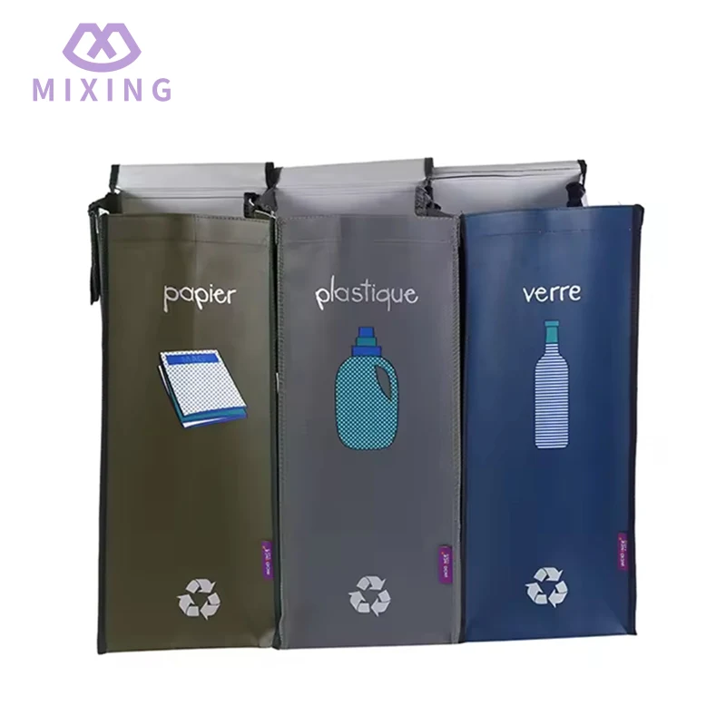 PP Woven Waste Bin Bags PP Woven Waste Bin Bags