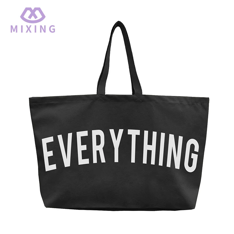 Extra Large Cotton Tote Bag Extra Large Cotton Tote Bag