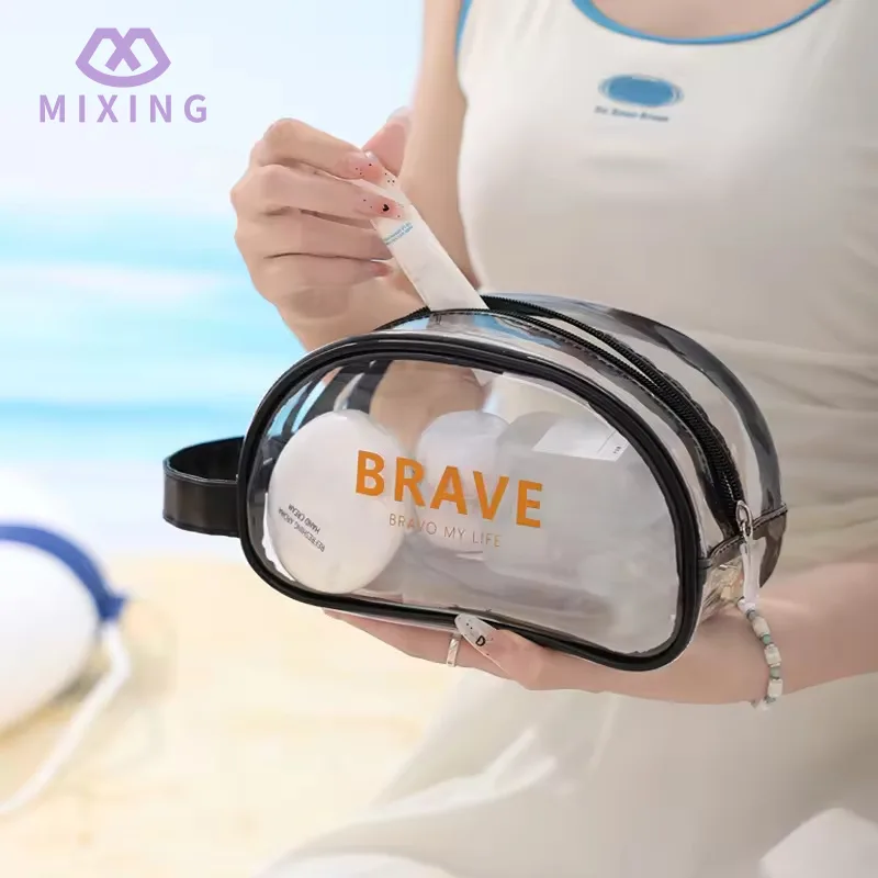 Clear Toiletry Bag Clear Toiletry Bag