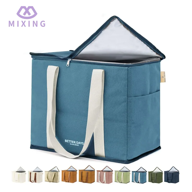 Insulated Grocery Bag