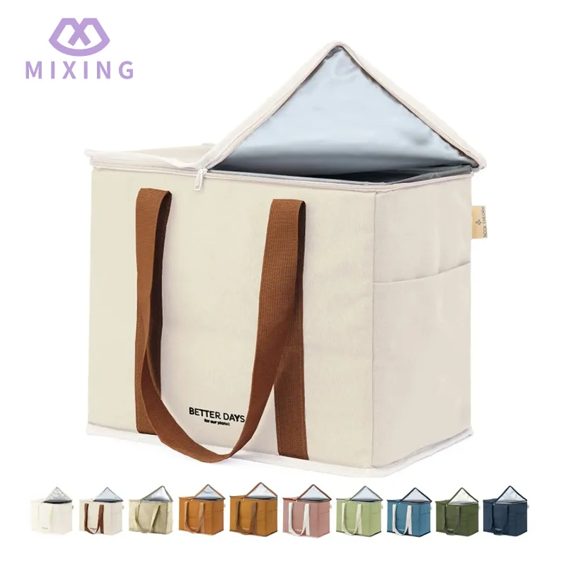Insulated Grocery Bag