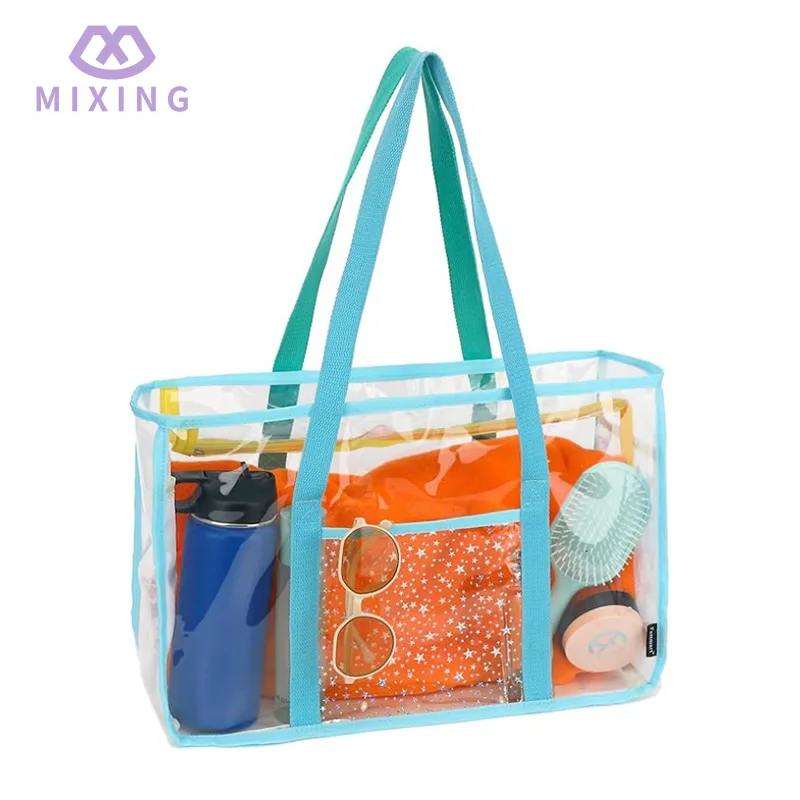 Clear Beach Tote Bag for Women Clear Beach Tote Bag for Women