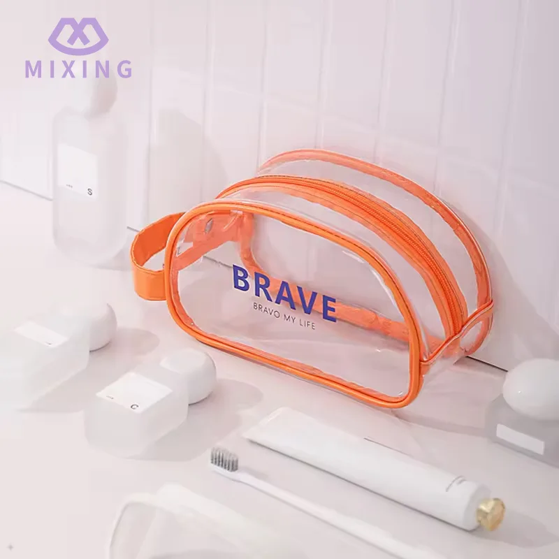 Clear Toiletry Bag Clear Toiletry Bag