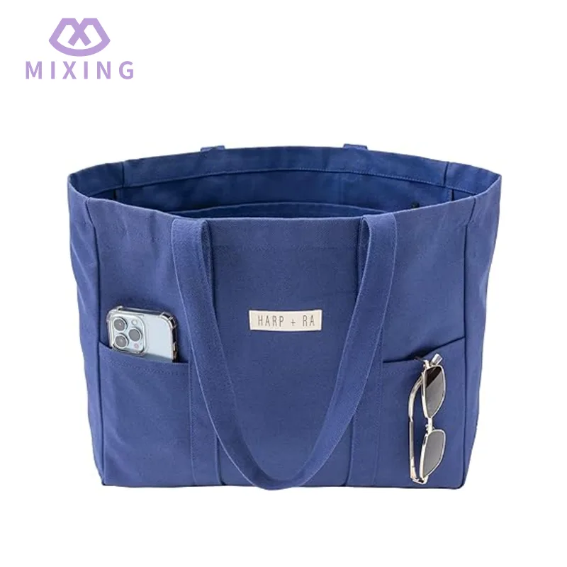 Extra Large Canvas Tote Bag Extra Large Canvas Tote Bag