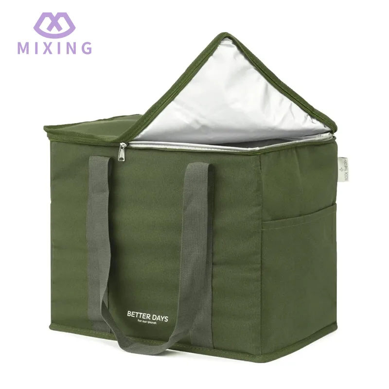 Insulated Grocery Bag