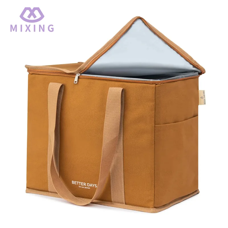 Insulated Grocery Bag