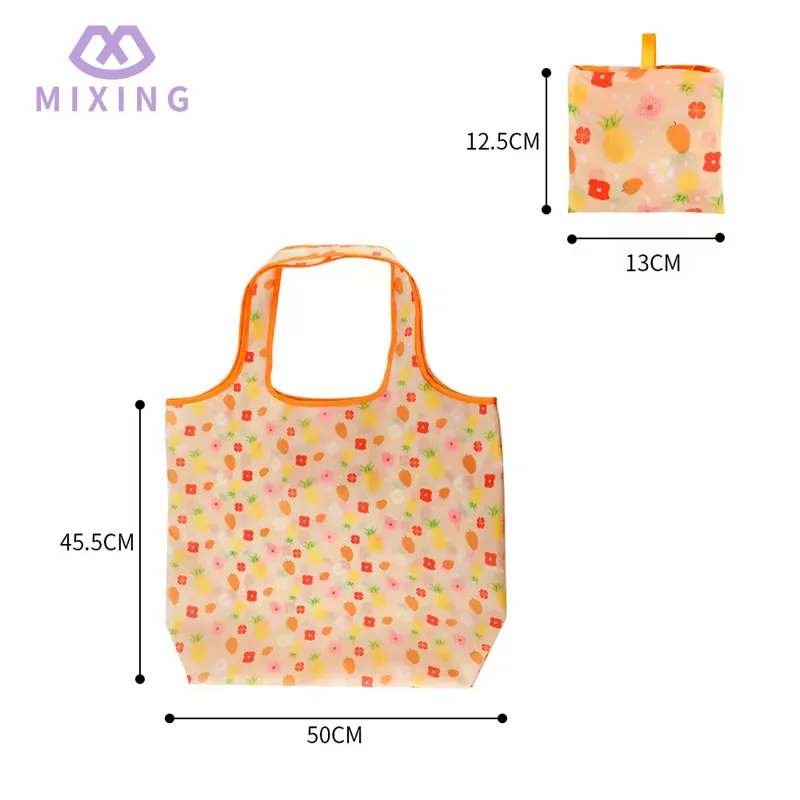Eco Bag with Pockets