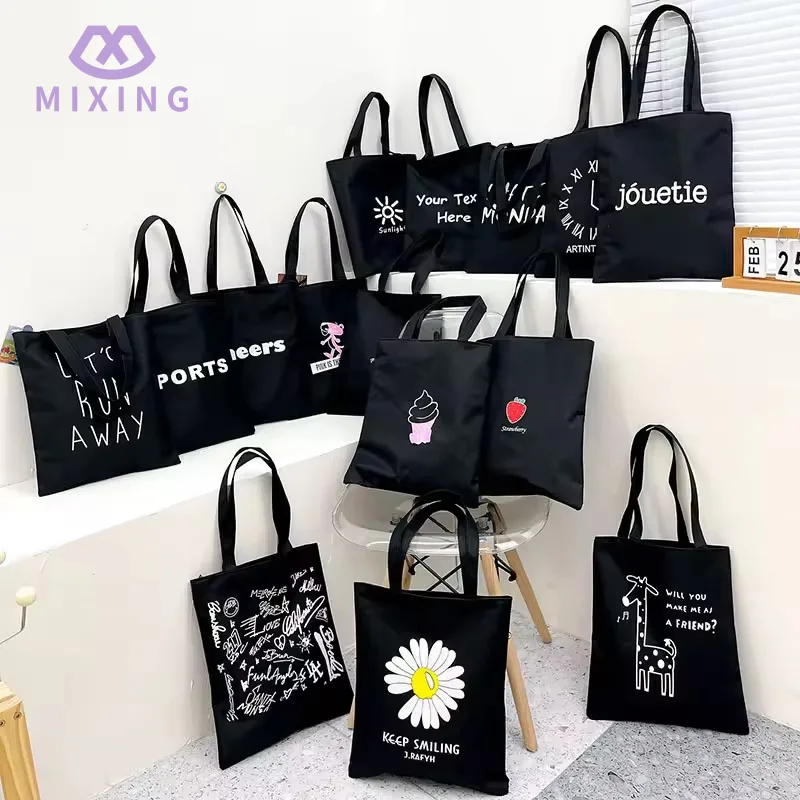 canvas bags