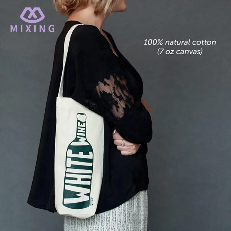 Cotton Canvas Bag