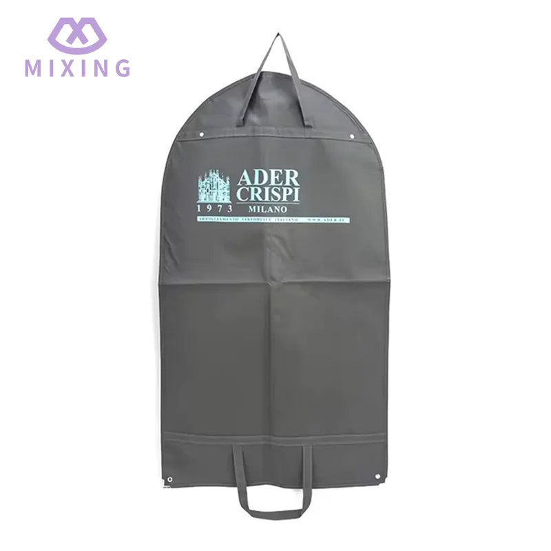 Borsa per abbigliamento non tessuto