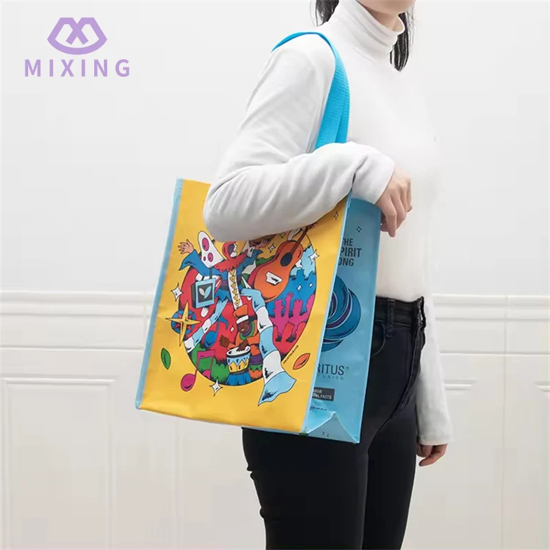 PP Woven Gift Borse