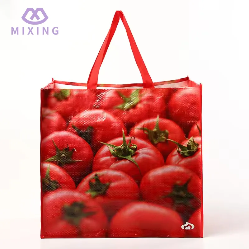 Borsa della spesa in tessuto PP