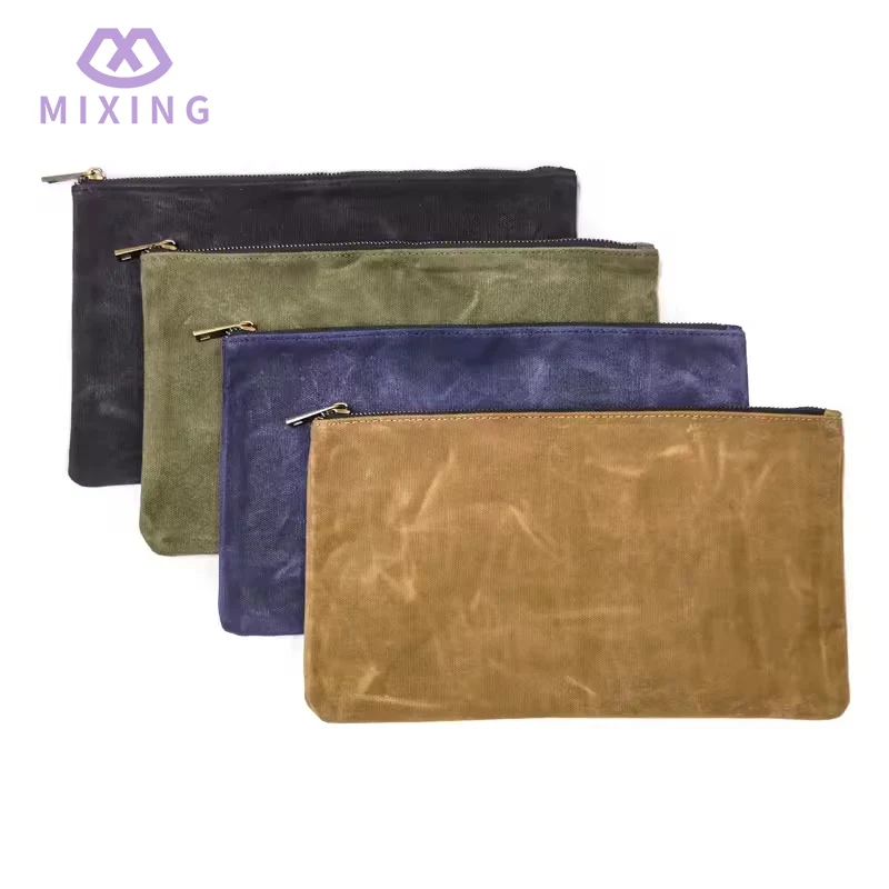 Custodia per attrezzi in tela cerata